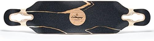Loaded Boards Icarus Bamboo Longboard Skateboard