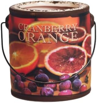 A CHEERFUL GIVER 95hr 20oz Scented Candle - Balsam Fir - Multi-Wick Glass Candle - Gifts For Men and Women