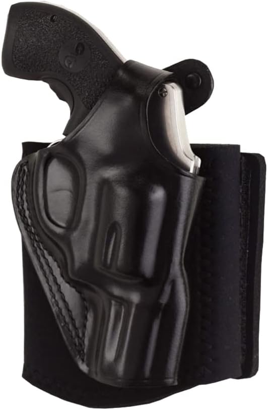 Galco Ankle Glove/Ankle Holster for Glock 26, 27, 33