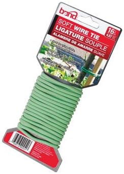 Bond 451 16' Soft Twist Ties
