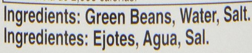 Green Giant Kitchen Sliced Green Beans, 14.5-Ounce (Pack of 8)