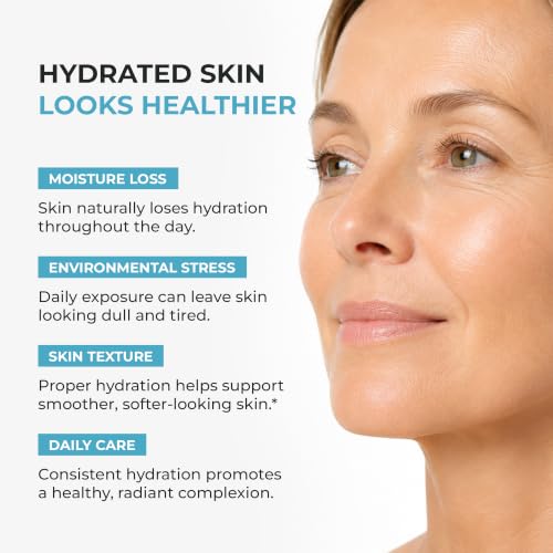 Solvaderm Stemnucell Anti-Aging Facial Serum – Reduces Wrinkles, Fine Lines & Expression Lines – Plant Stem Cells