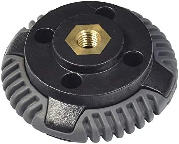 Tiller Adjustment Knob for Pride, Go-Go, and Jazzy Mobility Scooters - Replacement Knobs for GOGO Elite Traveller and Ultra X, Jazzy Zero Turn