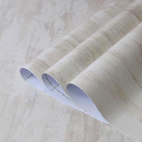 48x197inch Extra Wide Black White Marble Wallpaper Peel Stick Glossy Thick Waterproof Furniture Sticker Granite Look Contact Paper DIY Wall Sticker Self-adhesive Countertop Vinyl Wrap for Kitchen