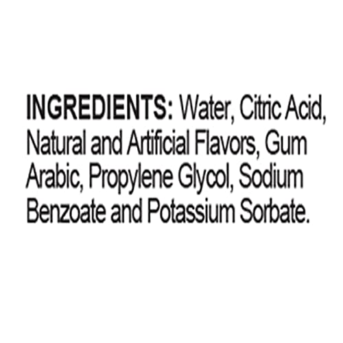 Hypothermias Shaved Ice and Snow Cone Syrup Unsweetened Flavor Concentrate - 4 Fl Oz - Makes 1 Gallon of Ready to Use Syrup - Cheesecake - Must Add