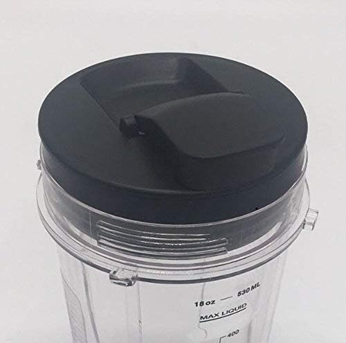 2piece Replacement Parts Spout Lid For Auto-iQ Nutri Ninja