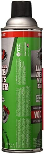 Johnsen's 2417 OTC Compliant Non-Chlorinated Brake Cleaner - 14 oz.