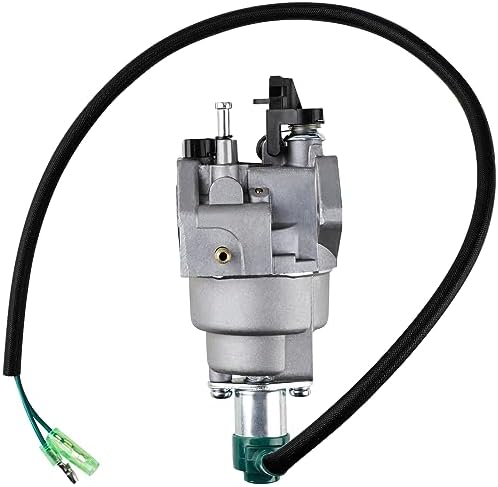 69671 Carburetor for Predator 420cc Generator 9000 8750 7000 6500 5500 Watt 13HP 14HP 15HP 16HP Gasoline Portable Generator Carburetor with Air