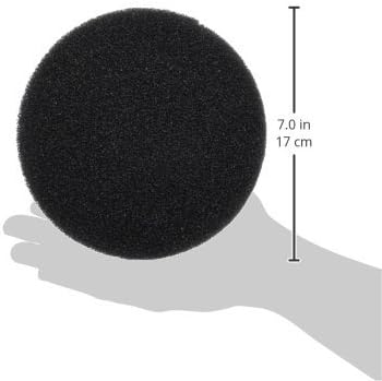 Fluval (6 Pack) FX5/FX6 Bio-Foam (3 Packages with 2 Inserts Each)