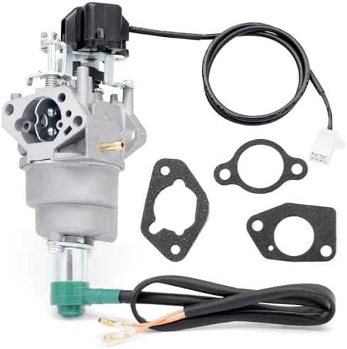 Inverter Generator Carburetor Compatible with Harbor Freight Predator 9500 Watt Surper Quiet Generator Model 57080 and 59188