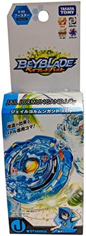 Takaratomy Beyblade Burst B-69 Booster Jail Jormungand.I.Cy Toy
