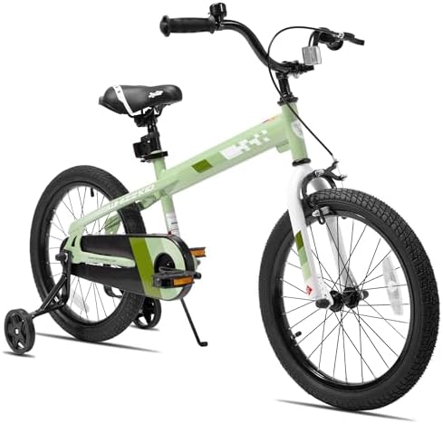 JOYSTAR Whizz 12-20" Kids Bike for Toddler & Kids Ages 2-10Y