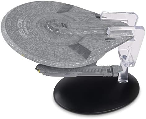 Eaglemoss Star Trek Discovery USS Edison Special