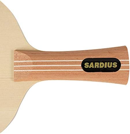 Butterfly Sardius Shakehand Table Tennis Blade