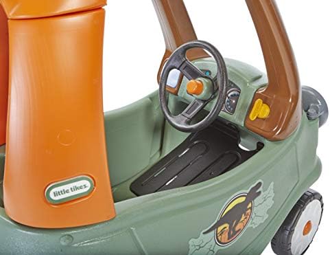 Little Tikes T-Rex Cozy Coupe – (Amazon Exclusive)
