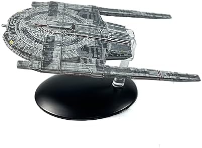 Eaglemoss Star Trek Discovery The Official Starships Collection: #17 USS T'plana-Hath Ncc-1004 Ship Replica, Multicolor