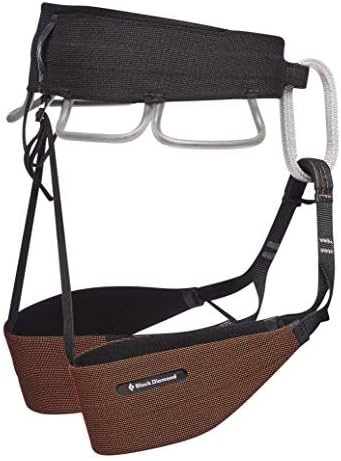 BLACK DIAMOND Equipment Solution Guide Harness - Wmn'S - Coral - Extra Small