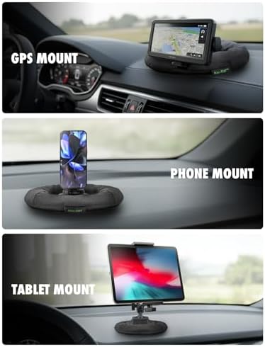 Bracketron NavMat GPS Dashboard Pad