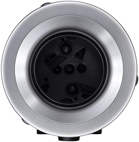 Eco Logic 1/3 HP Garbage Disposal, Universal 3-Bolt Mount, Power Cord