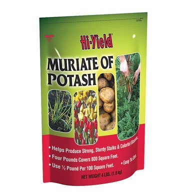 4LB Muriate Potash