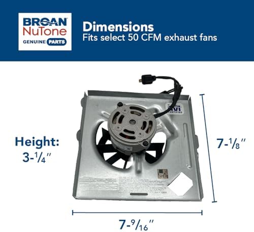 Broan-NuTone S97012026 Fan
