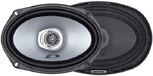 Kenwood Kfc-PS6976-6 X 9 3-Way Speakers 550W