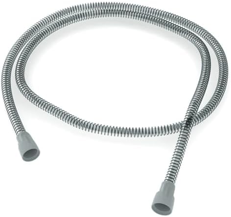 Resmed Tubing Replacement - CPAP Air Tubing Hose -Compatible with S9, Air10 & Air11 - Clear/Gray - 6'