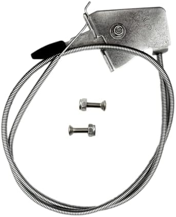 Mclane Throttle Control - Choke Cable Replaces Part# 1013-97 / Heavy Duty commer