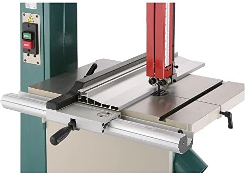 Grizzly Industrial H7584 - Resaw Fence Attachment for 14" Bandsaws