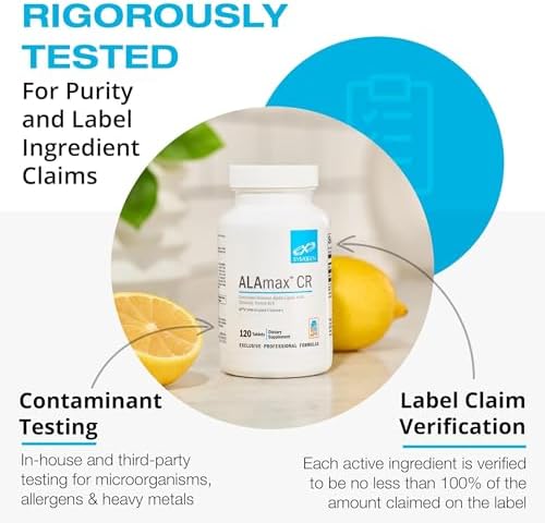 XYMOGEN ProbioMax Daily 100B - Probiotics for Digestive Health Support - Lactobacillus Acidophilus & Bifidobacterium Lactis HN019 - Vegetarian, Gluten-Free & Non-GMO - 30 Capsules