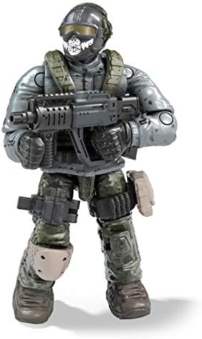 Mega Construx Call of Duty Simon Ghost Riley