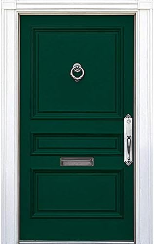 Modern Masters Elegant Front Door Paint