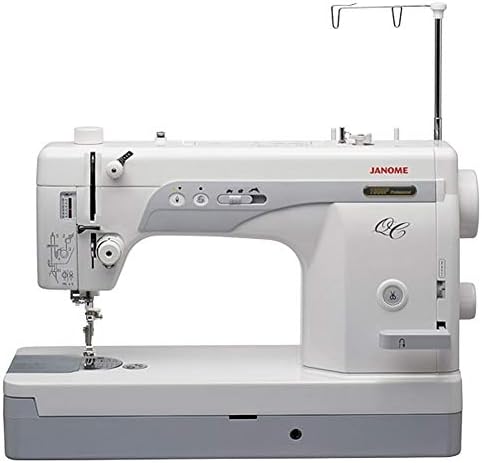 Janome 1600P-QC Straight-Stitch Machine and Kit