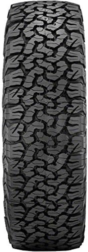 BFGoodrich All Terrain T/A KO2 Radial Car Tire for Light Trucks, SUVs, and Crossovers, 31x10.50R15/C 109S | Light Truck All Terrain All Weather Traction 109S Rated C (6 Ply) Radial Construction Raised White Letters Tire