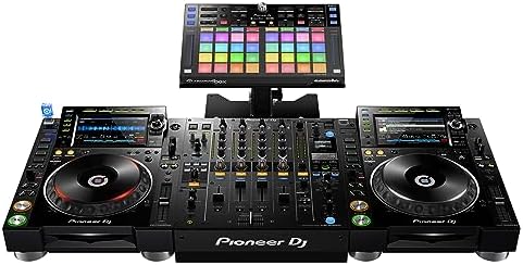 Pioneer DJ DDJ-XP2 Add-On Pad Controller, 32 Pads, rekordbox Serato