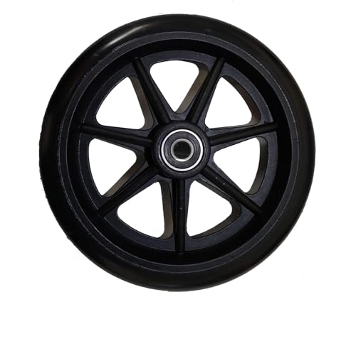 Lumex Replacement Wheel for Rollators, 1 Each, RJ4700-WH