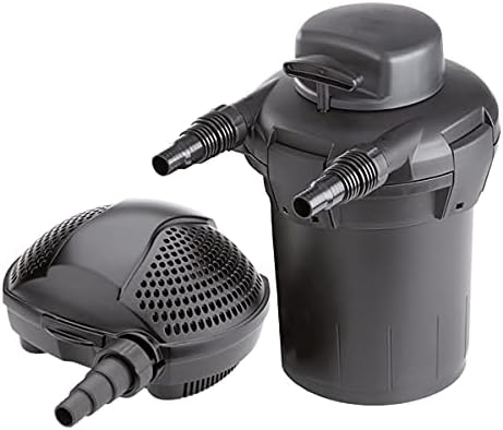 The Pond Guy SimplyClear Pressurized Filtration System, 1250 Gallon