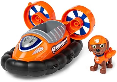 Paw Patrol, Ryder’s Rescue ATV Vehicle with Collectible Figure, for Kids Aged 3 and up