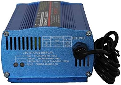 Mighty Max Battery 24 Volt 5 Amp Wheelchair Battery Charger Brand Product