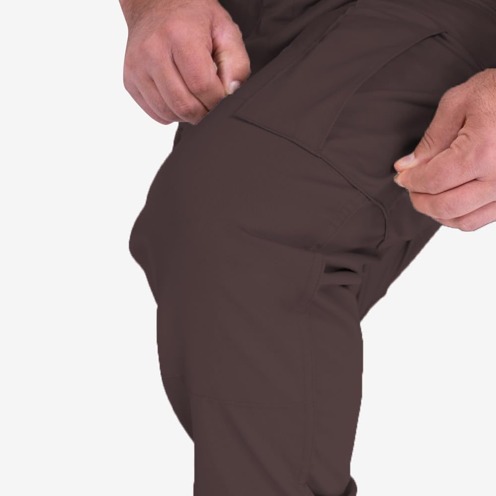 Propper Men's BDU Zipper Fly Battle Rip Cargo Uniform Pants