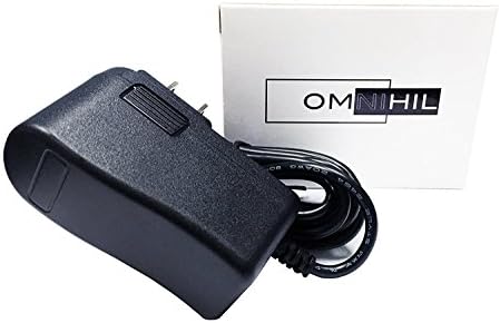AC /DC Power Adapter Compatible with Mangroomer Ultimate Pro BAC k Shaver Mps005-060010cu