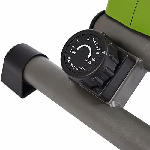 Stamina Wirk Under Desk Exercise Bike - Fitness Bike with Smart Workout App - Mini Elliptical Under Desk Bike for Home Workout