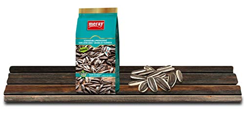 Meray Sunflower Seeds, Dakota, Roasted and unsalted