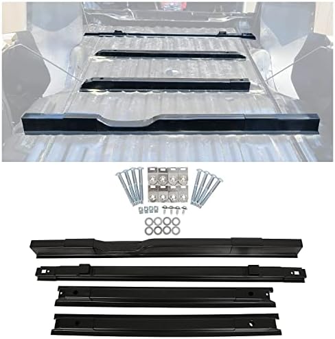 ECOTRIC Short Bed Crossmember Kit Compatible with 99-18 F-250 F-350 F-450
