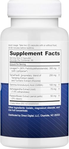 Instaflex PM Nighttime Joint Supplement, Mobility and Sleep Support, 60ct