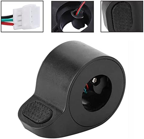 Throttle Accelerator Accessories Replacement Part Compatible for Xiaomi 1S M365 Pro Electric Scooter