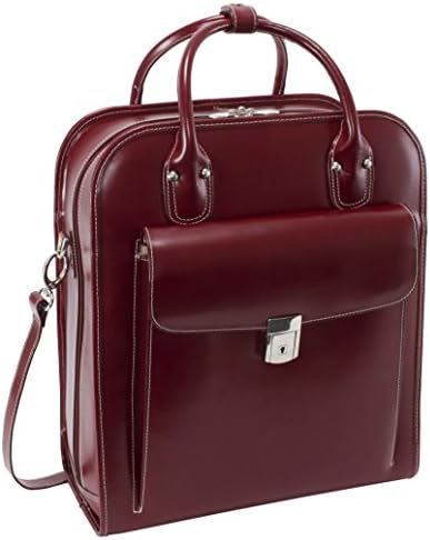 McKlein LA Grange, Top Grain Cowhide Leather