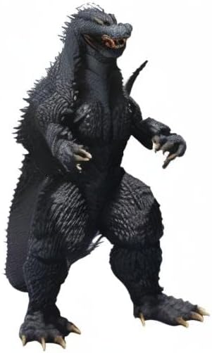 TAMASHII NATIONS - Godzilla - Godzilla (2002) - Bandai Spirits S.H.MonsterArts Action Figure