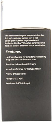 Seachem MultiTest Phosphate Test Kit