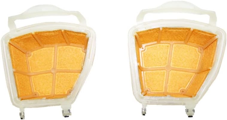 Hedie 1140 140 4401 Air Fil-ter Fit for Sti-hl MS311 MS391 MS362 MS362C Chiansaw Replace 11401404401 (2 Pack)